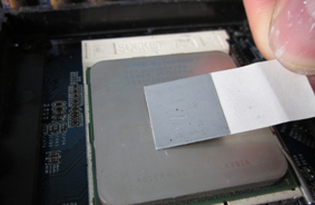 導(dǎo)熱相變片是什么？