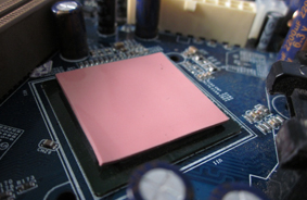 導(dǎo)熱硅膠片該多厚呢？