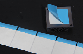 相對于導熱硅膠片，導熱相變片有什么獨特之處？