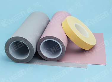 SC800-PI-2-K4 導熱絕緣片 0.9W/m·K