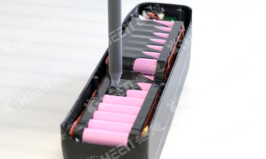 導熱、絕緣與密封：車載OBC系統(tǒng)中導熱灌縫膠的重要作用