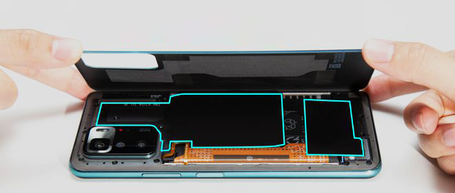 掌握移動設備散熱效率的隔熱技術