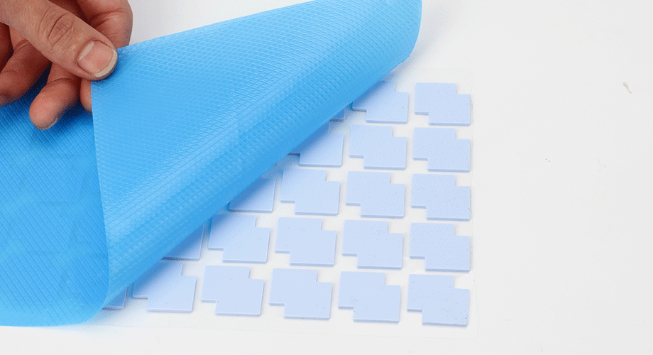 導(dǎo)熱硅膠片 導(dǎo)熱硅膠片