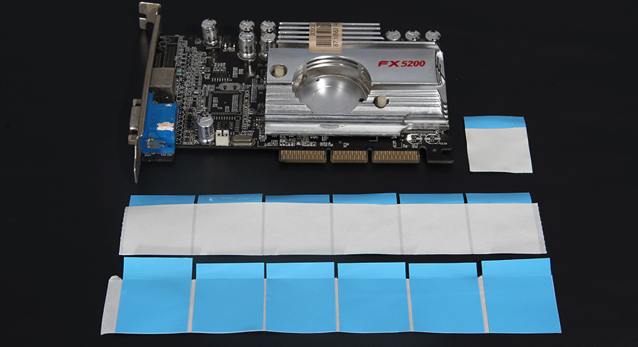 導熱雙面膠 導熱雙面膠