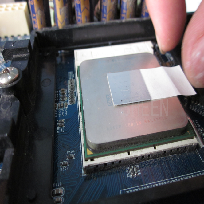 導熱材料 導熱材料