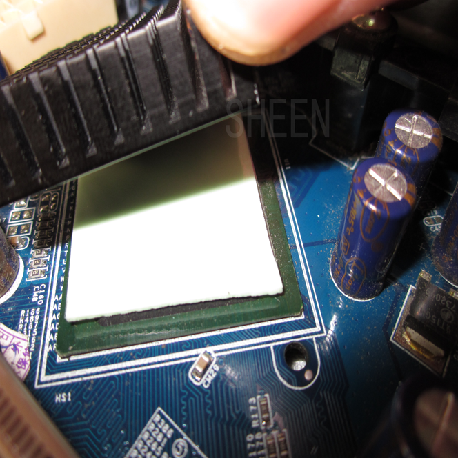 導熱硅膠片 導熱硅膠片