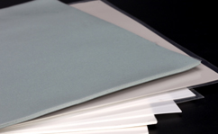 無硅導熱墊片 無硅導熱墊片