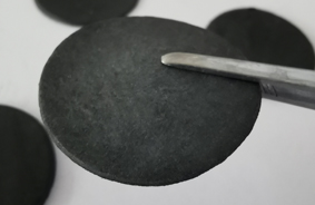 碳纖維導(dǎo)熱膠片 碳纖維導(dǎo)熱膠片