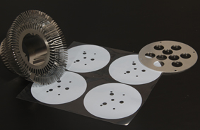 無硅導(dǎo)熱墊片 無硅導(dǎo)熱墊片