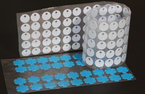 無硅導(dǎo)熱墊片 無硅導(dǎo)熱墊片