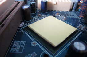 導(dǎo)熱硅膠片 導(dǎo)熱硅膠片