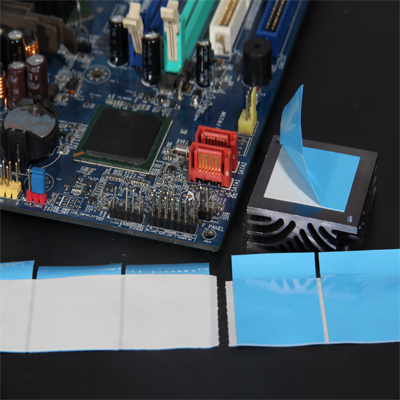 散熱矽膠片 散熱矽膠片