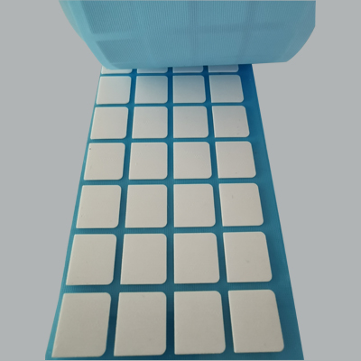 非硅油導熱片 非硅油導熱片