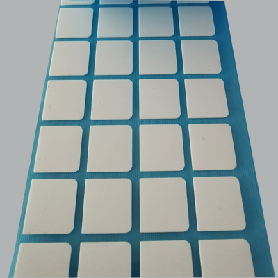 非硅油導熱墊片 非硅油導熱墊片