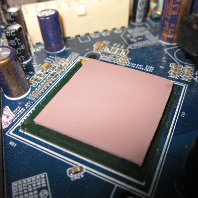 導熱矽膠布 導熱矽膠布