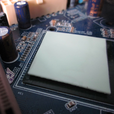 導熱填縫材料 導熱填縫材料