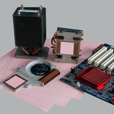 導熱填縫材料 導熱填縫材料