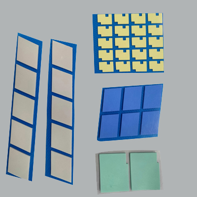 導熱硅膠片 導熱硅膠片