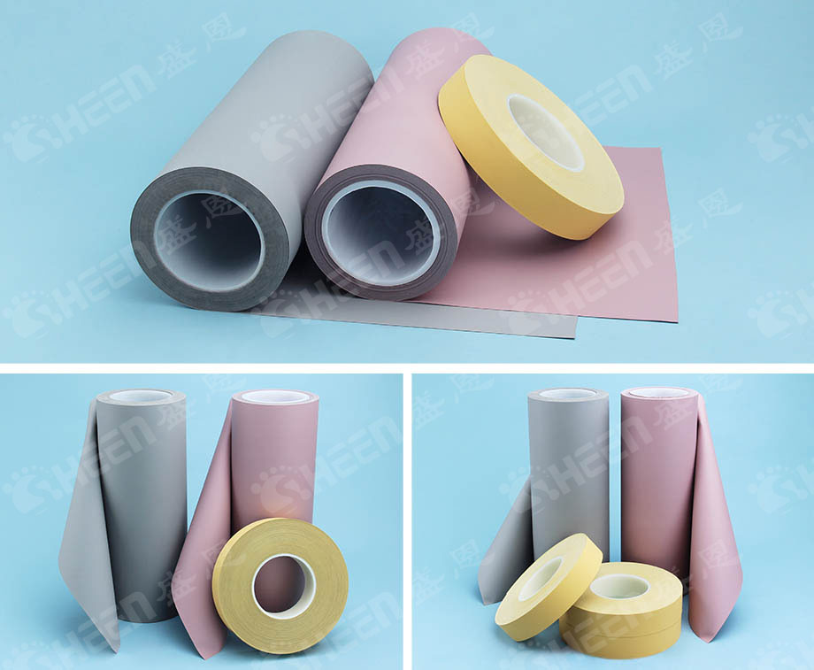 導熱絕緣片 導熱絕緣片