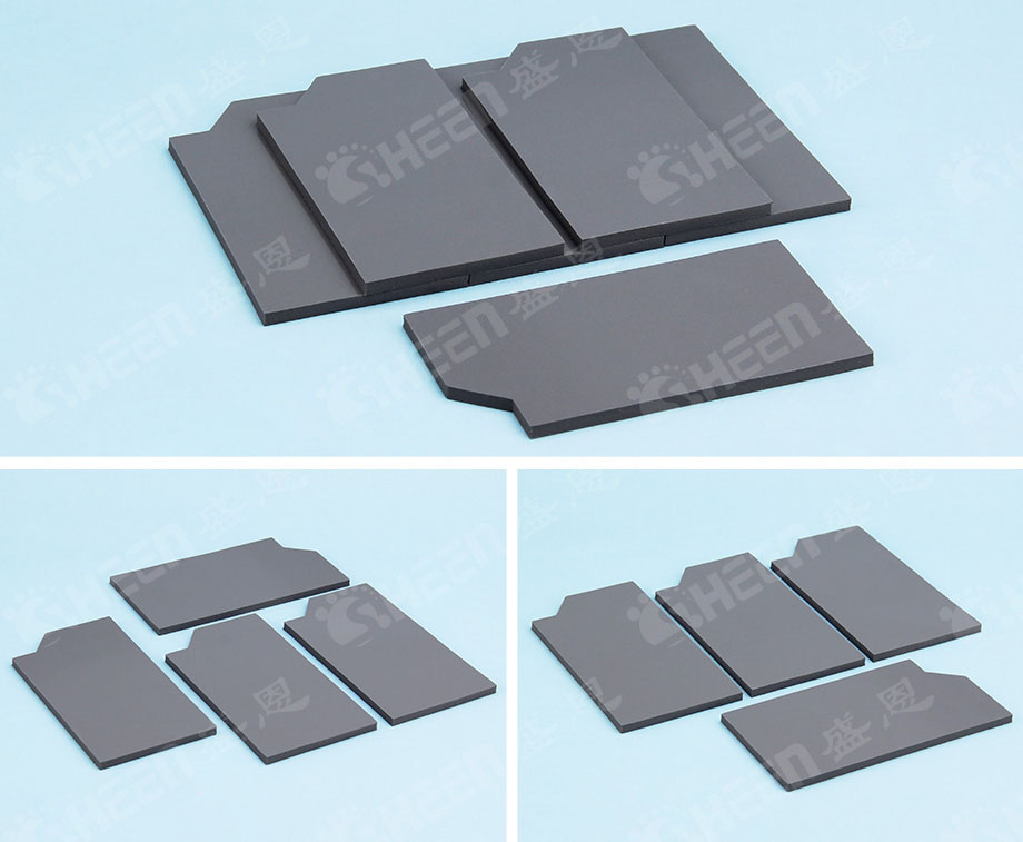 導熱硅膠片 導熱硅膠片