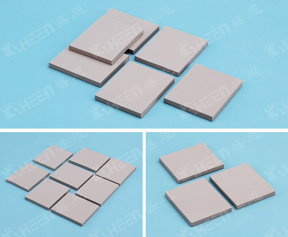 散熱硅膠片 散熱硅膠片