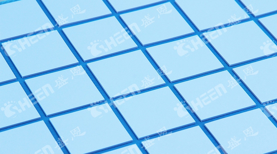 導熱硅膠墊 導熱硅膠墊