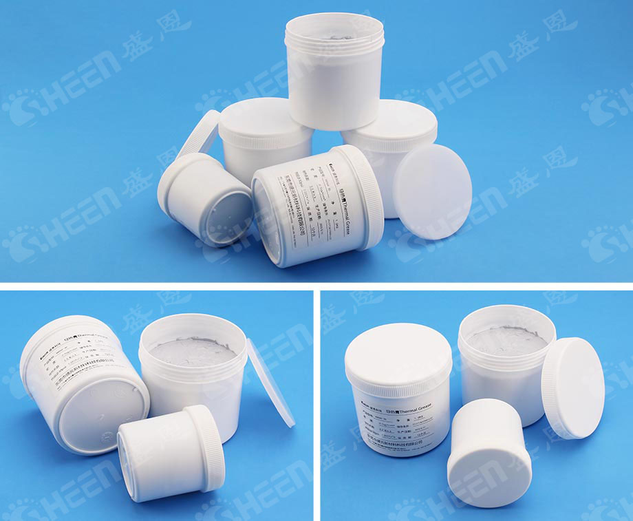 導熱硅脂 導熱硅脂