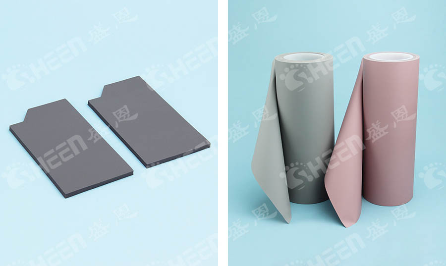 導熱硅膠片和導熱矽膠布.jpg 導熱硅膠片和導熱矽膠布.jpg