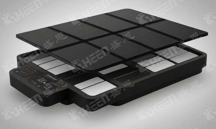 導熱硅膠墊片在新能源電池包的應用.jpg 導熱硅膠墊片在新能源電池包的應用.jpg