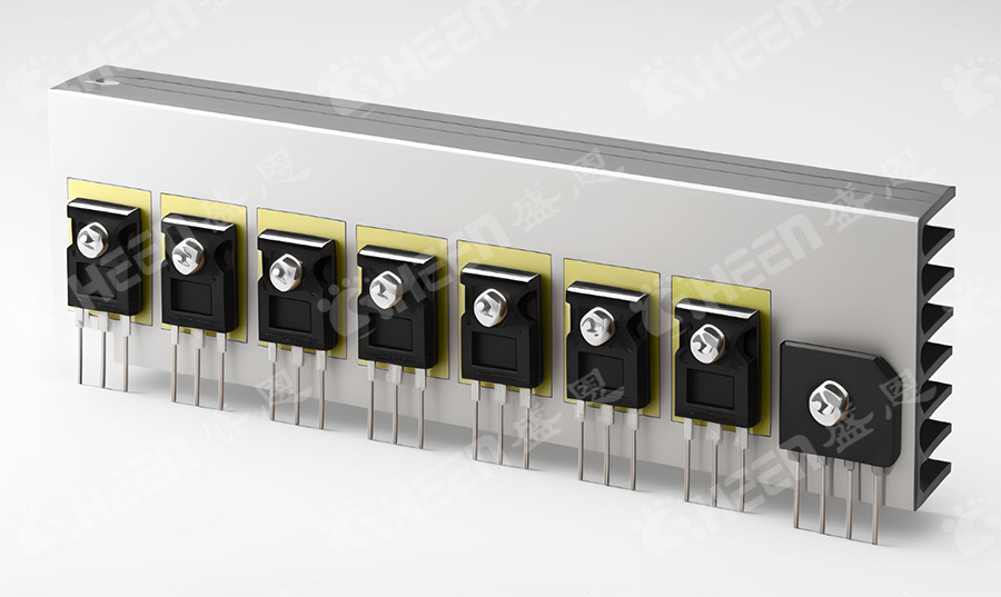 導熱絕緣材料在MOS管的應用.jpg 導熱絕緣材料在MOS管的應用.jpg