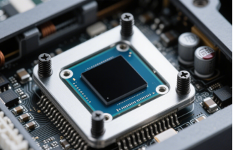 工業相機內部圖