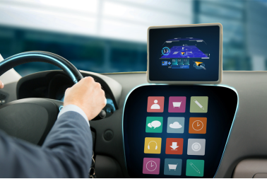 車(chē)載顯示屏