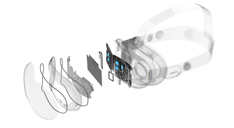 導熱界面材料在VR設備中的應用