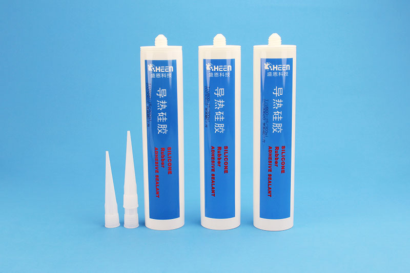 盛元新材料TIV系列單組分導(dǎo)熱膠